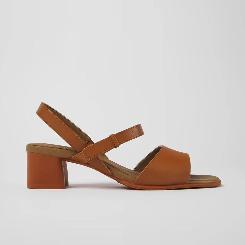 CAMPER | SANDALIAS | MUJER | SUPERSOFT MIMBRE KATIESAND RY MIMBRE | MARRÓN
