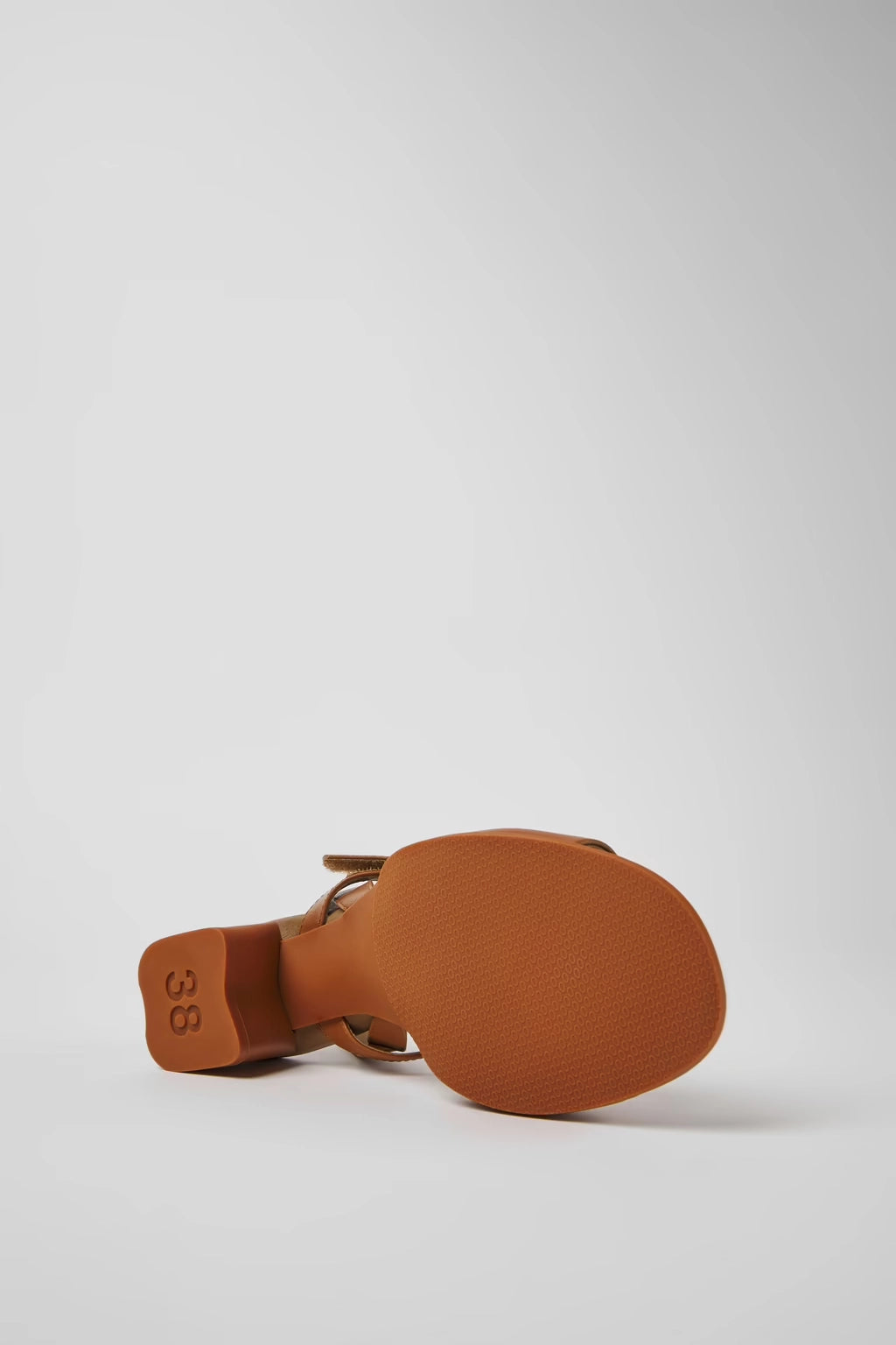 CAMPER | SANDALIAS | MUJER | SUPERSOFT MIMBRE KATIESAND RY MIMBRE | MARRÓN