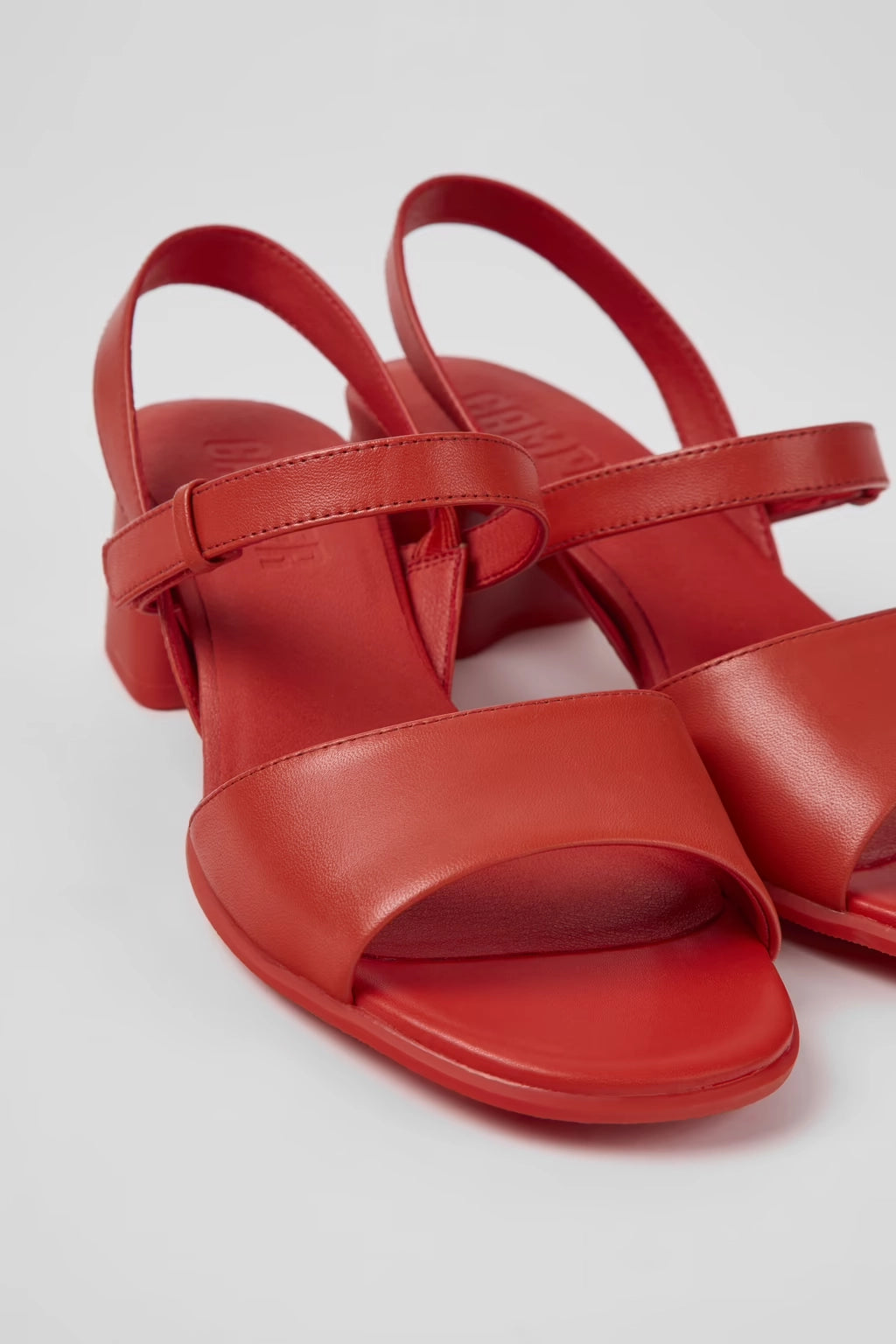 CAMPER | SANDALIAS | MUJER | SUPERSOFT BARCO KATIESAND RY BARCO | ROJO