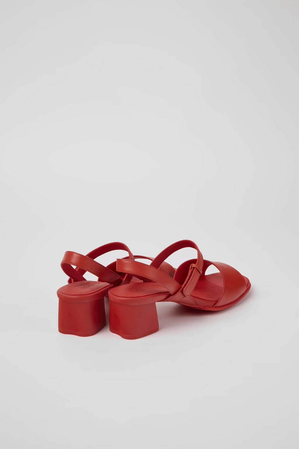 CAMPER | SANDALIAS | MUJER | SUPERSOFT BARCO KATIESAND RY BARCO | ROJO
