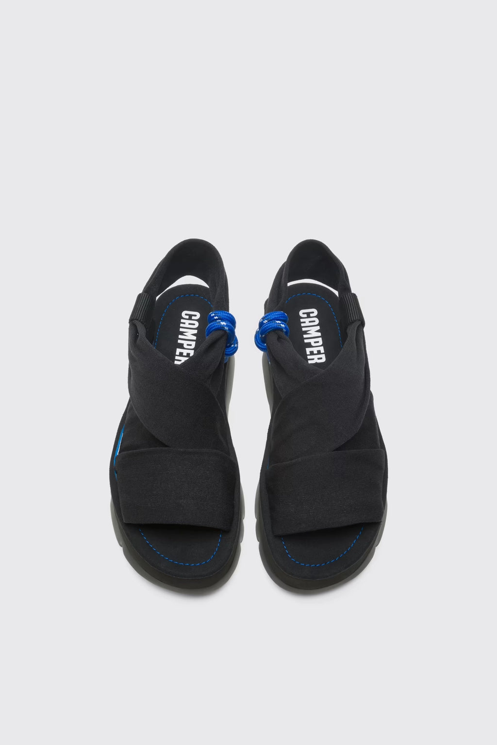CAMPER Oruga UP: neutro сандалии для женщин