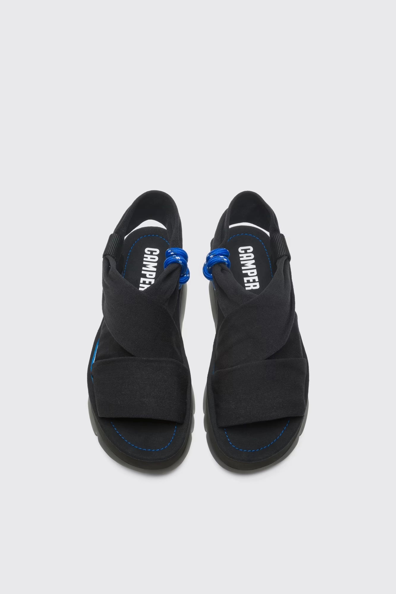 CAMPER Oruga UP: neutro sandaler til kvinder