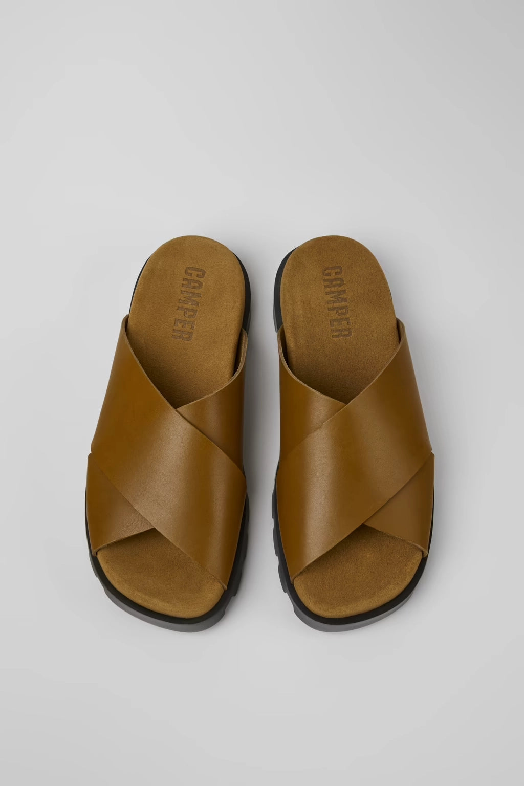CAMPER Brutus Sandal: neutro sandaler til kvinder