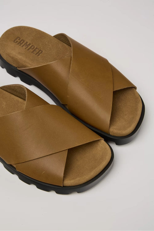 CAMPER Brutus Sandal: neutro sandaler til kvinder