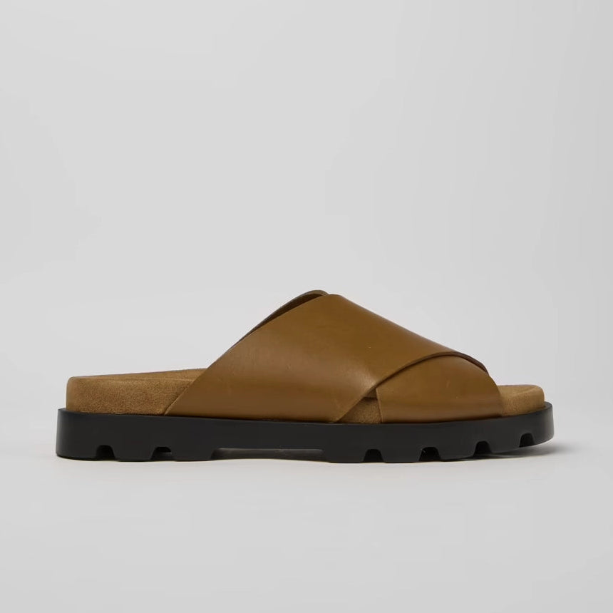 CAMPER Brutus Sandal: neutro sandaler til kvinder