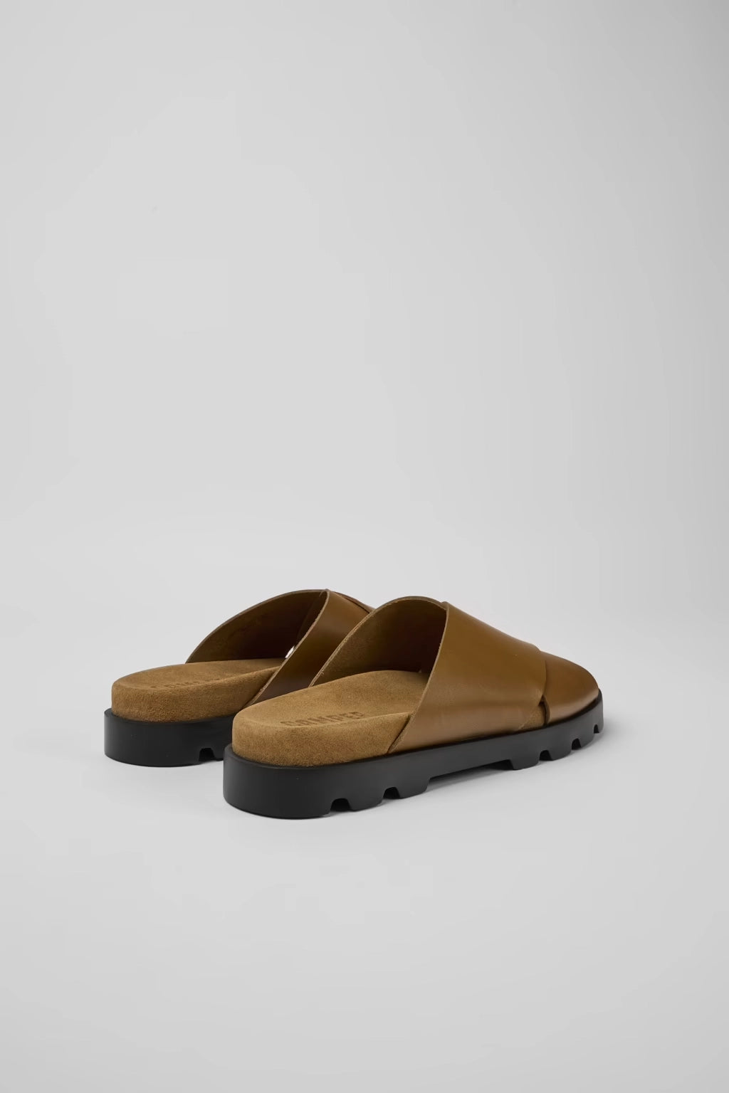 CAMPER Brutus Sandal: neutro sandaler til kvinder
