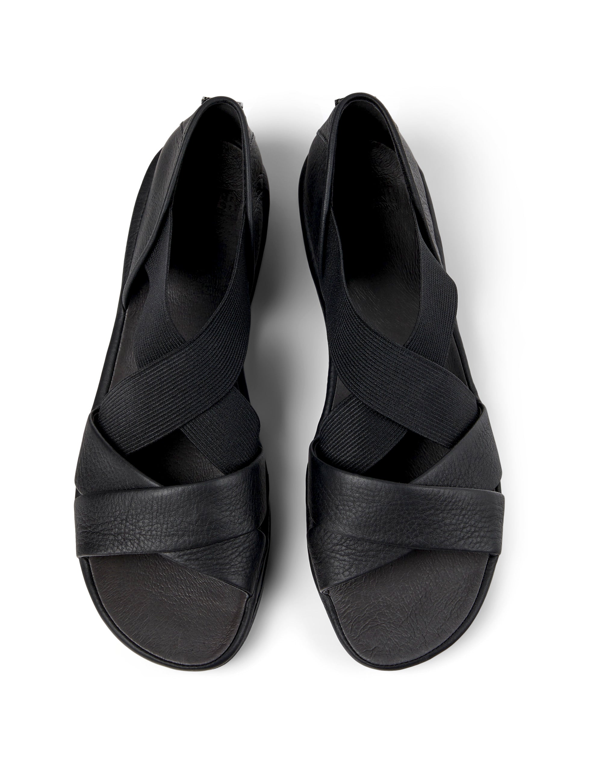 CAMPER Right NINA: multicolour sandals for women