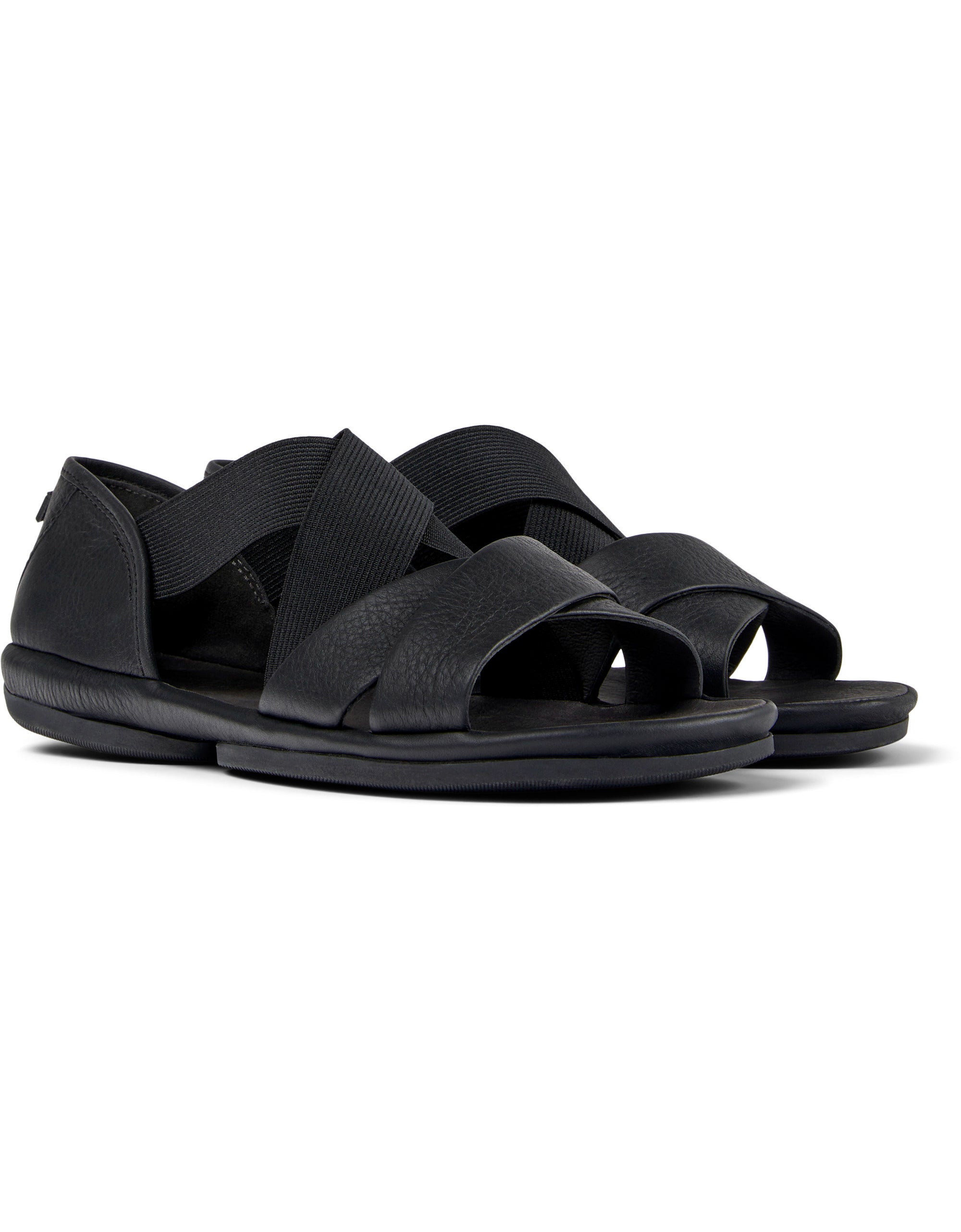 CAMPER Right NINA: multicolour sandals for women