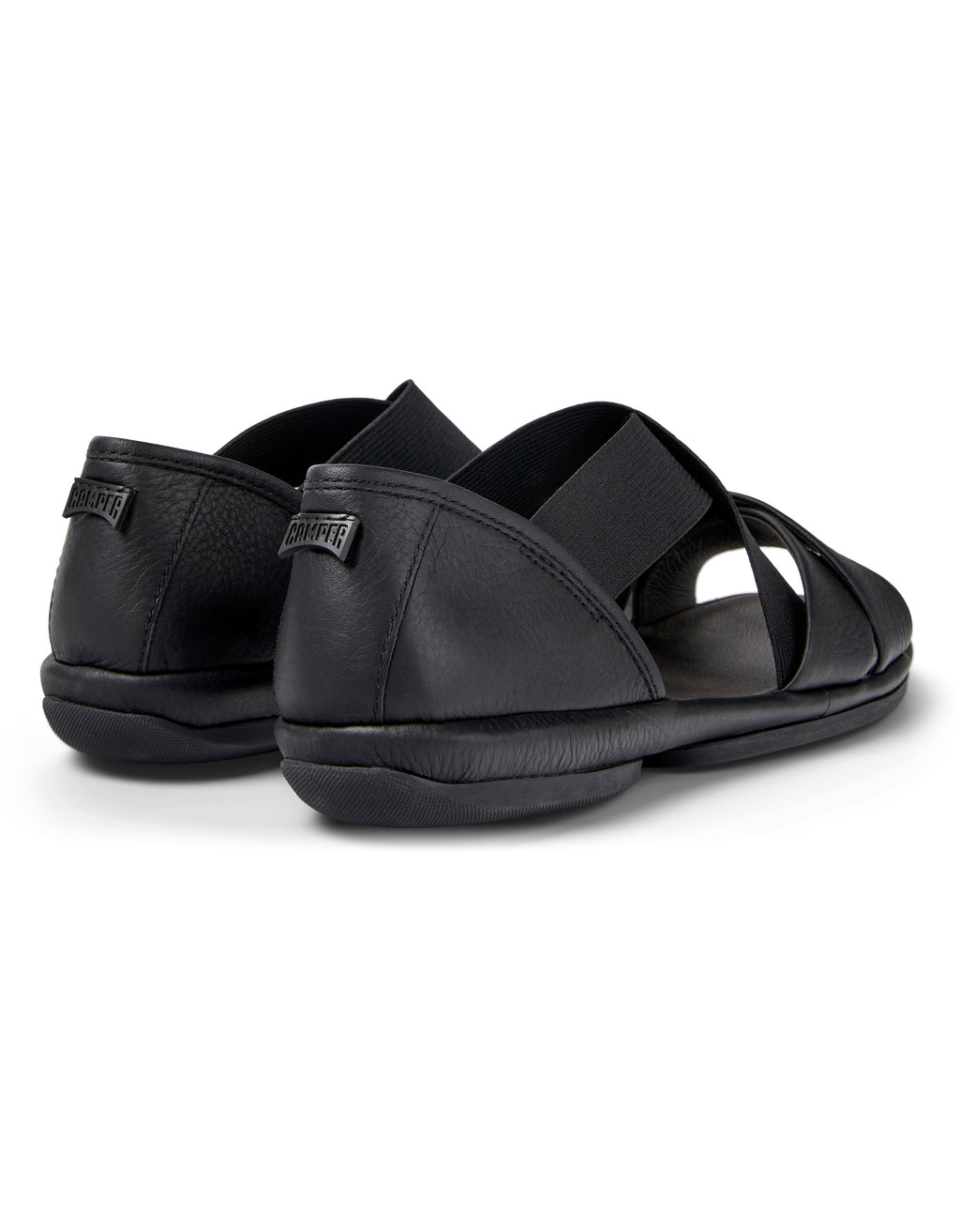 CAMPER Right NINA: multicolour sandals for women