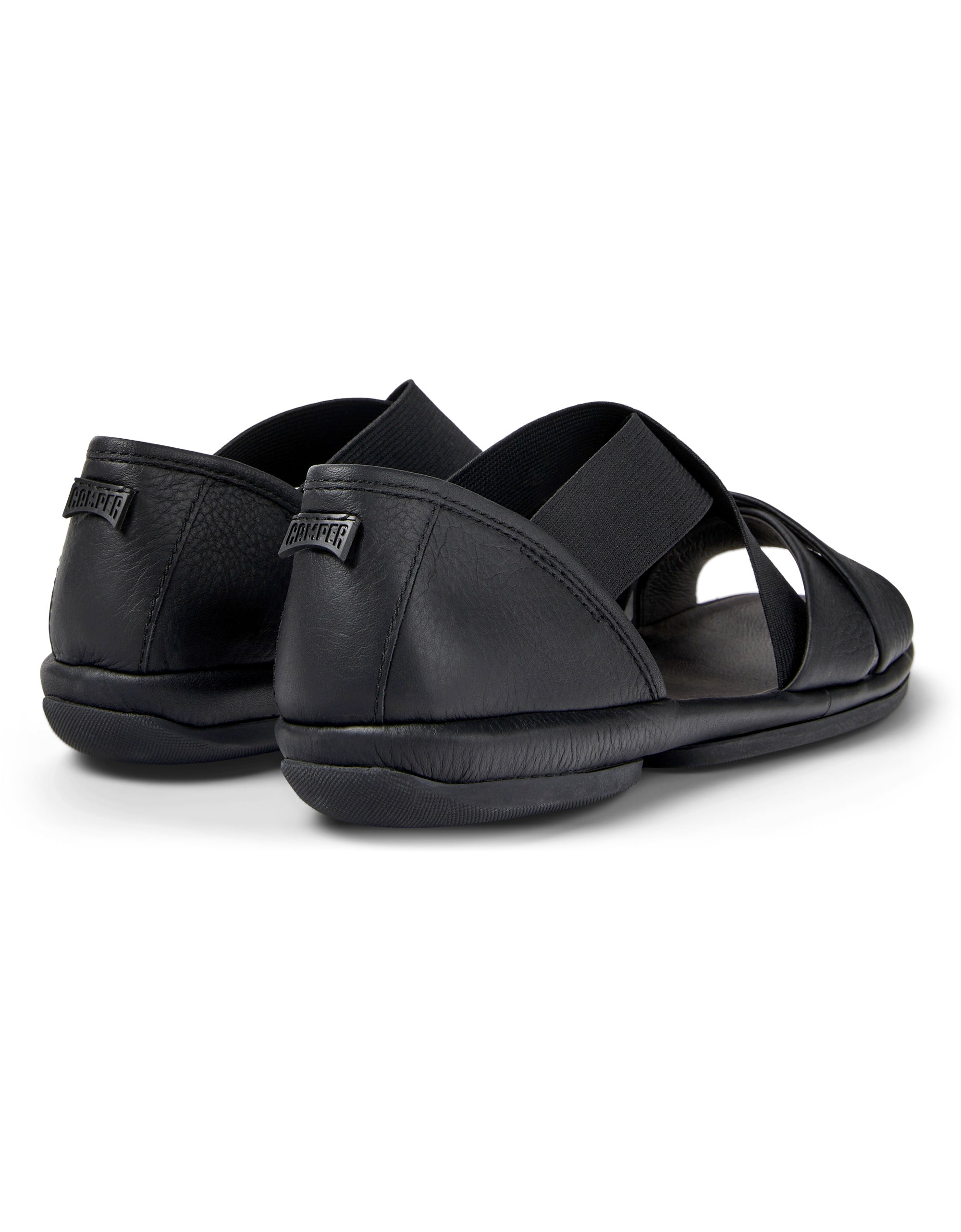 CAMPER Right NINA: multicolour sandals for women