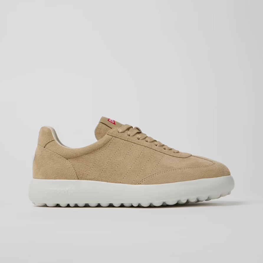 CAMPER Pelotas Xlite: beige Schuhe für Damen