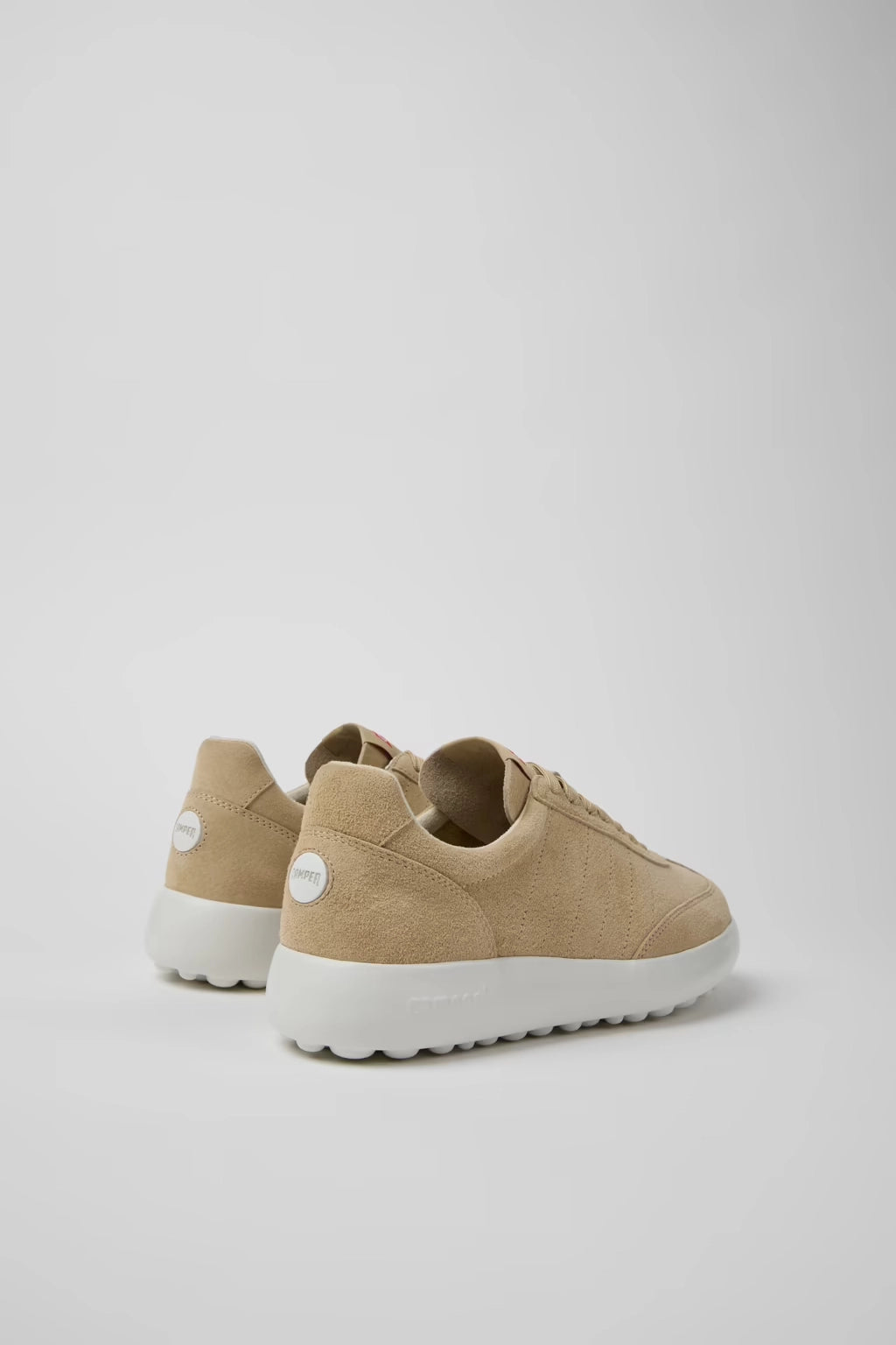 CAMPER Pelotas Xlite: beige Schuhe für Damen