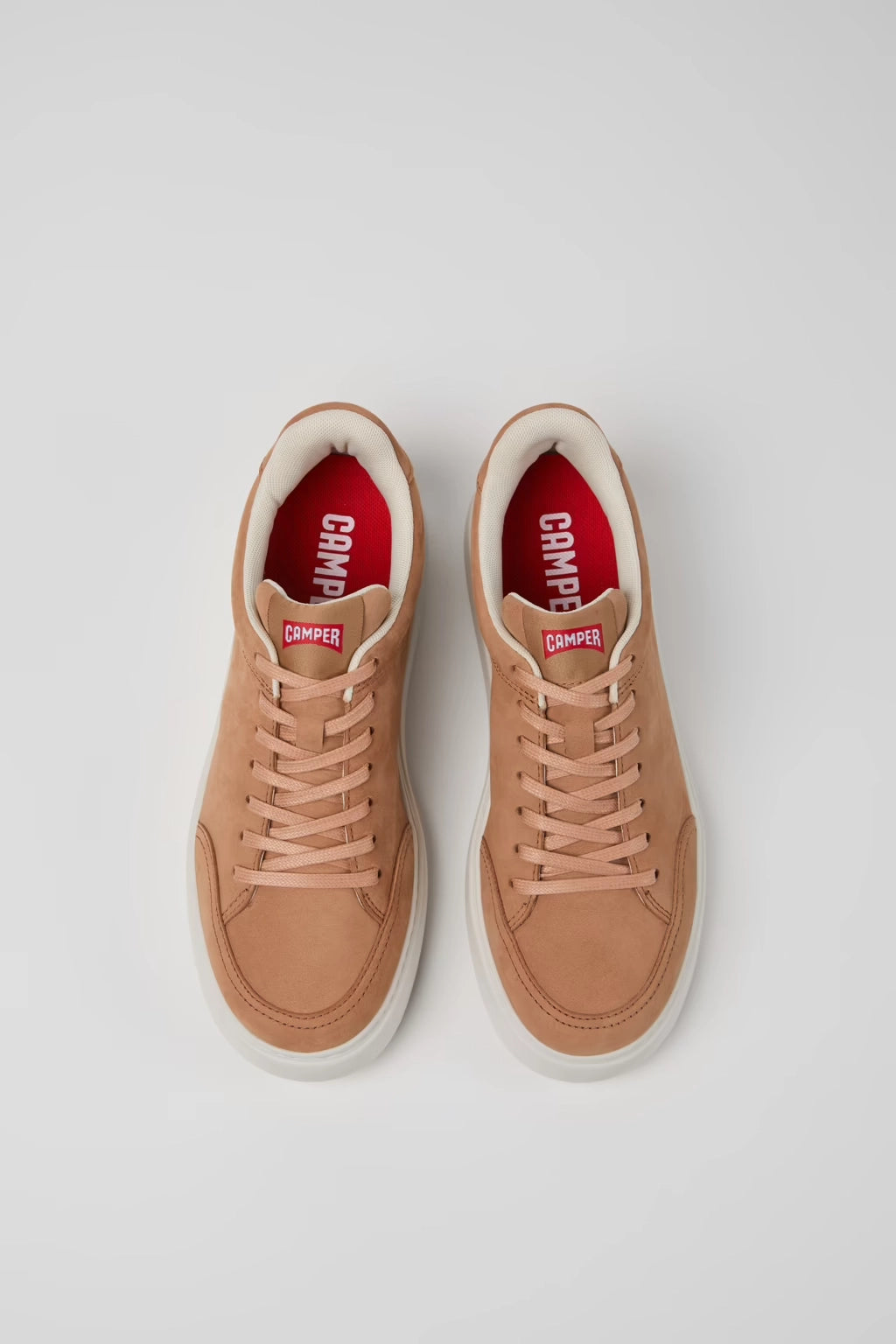 CAMPER | ZAPATOS CASUAL | MUJER | RUNNER K21 | MARRÓN