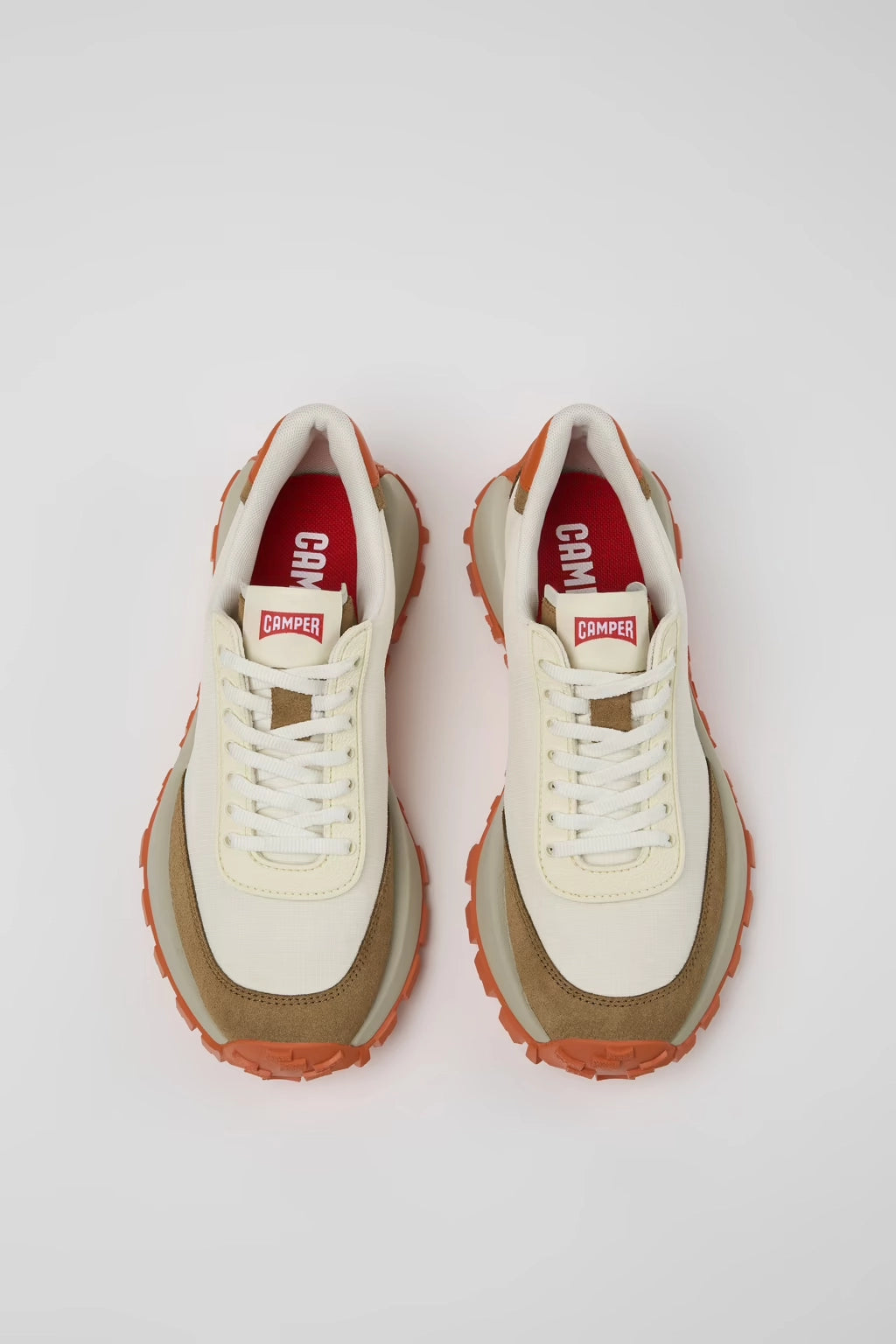 CAMPER Drift Trail: multicolour shoes for women