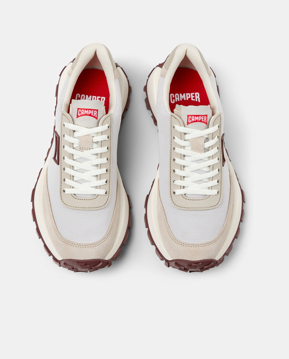 CAMPER Drift Trail, grey trainers for women at Tascón