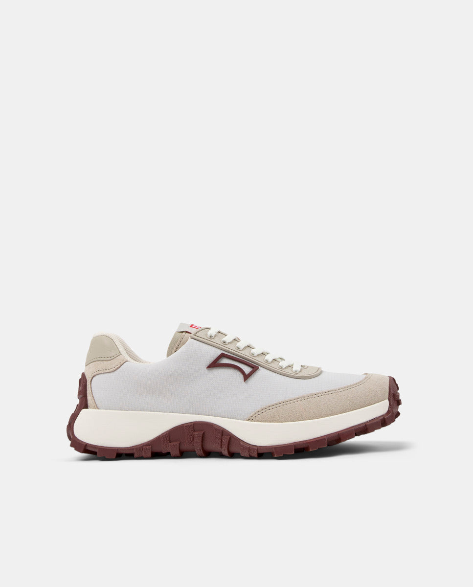 CAMPER Drift Trail, grey trainers for women at Tascón