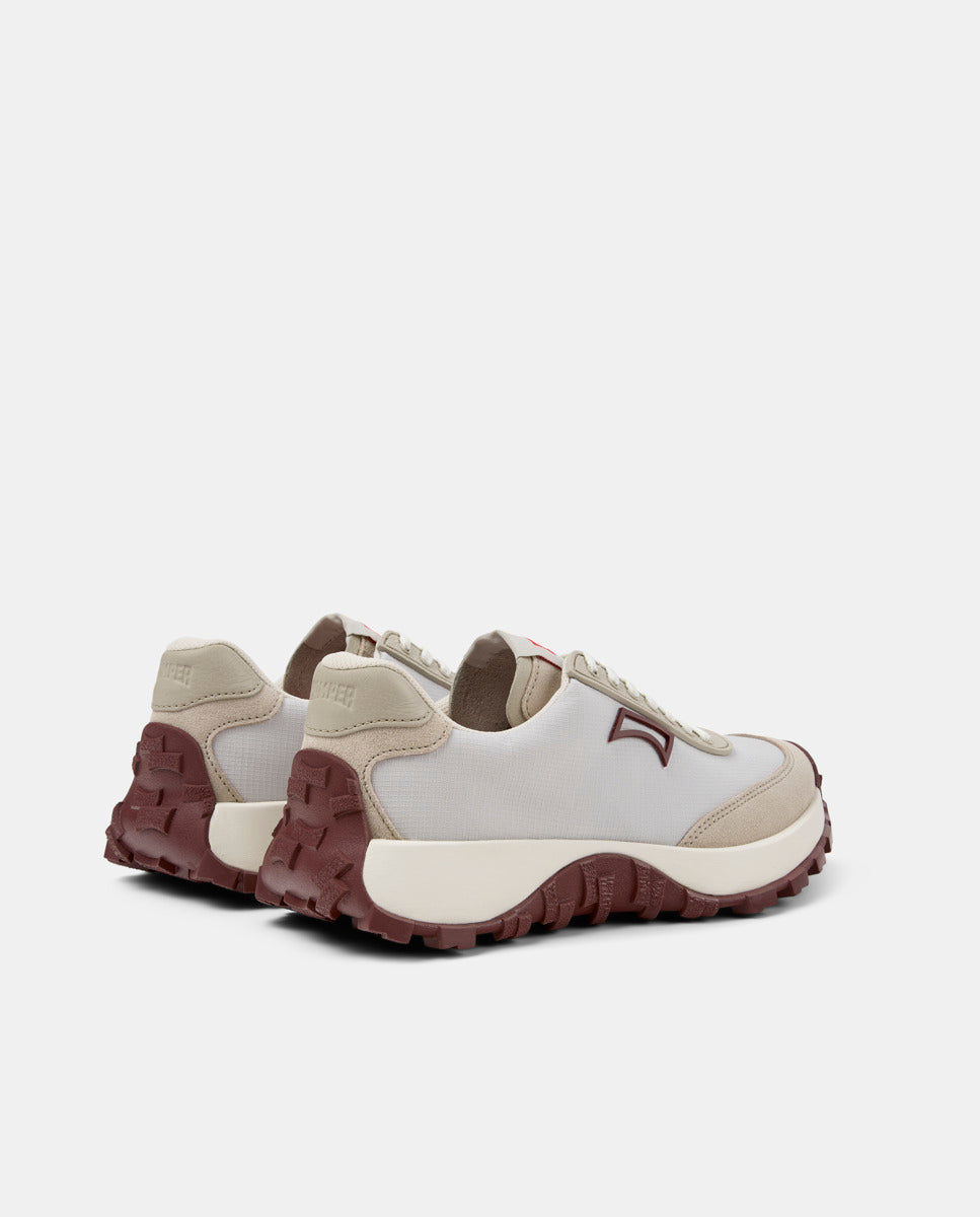 CAMPER Drift Trail, grey trainers for women at Tascón