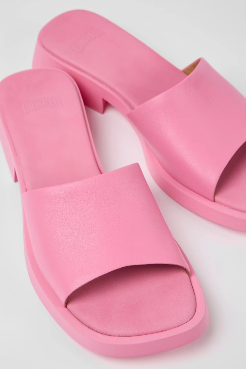 CAMPER DANA: neutro sandals for women