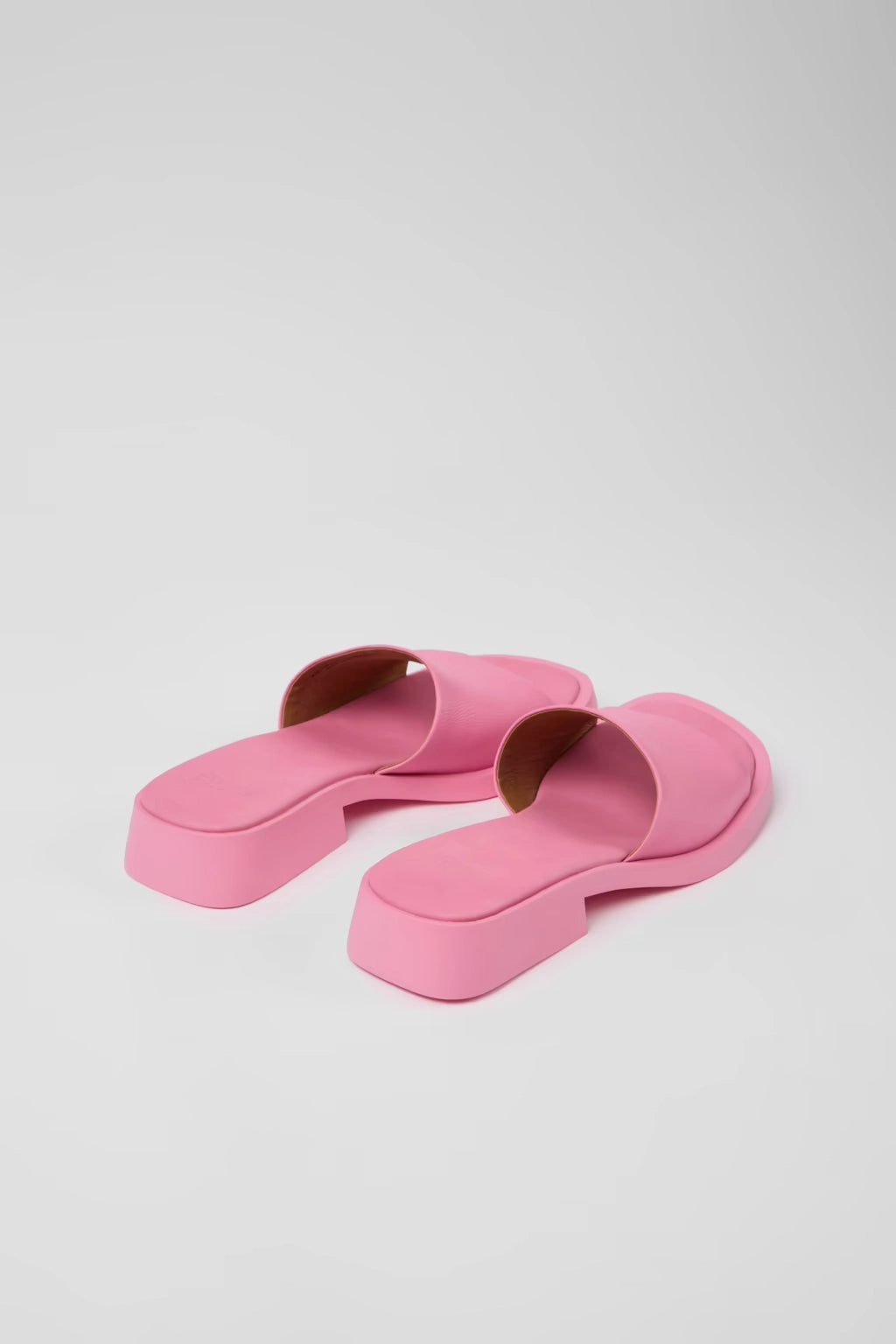 CAMPER DANA: neutro sandals for women