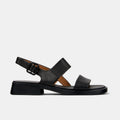 Sandalias Camper Dana K201486 Negro para Mujer referencia K201486-005