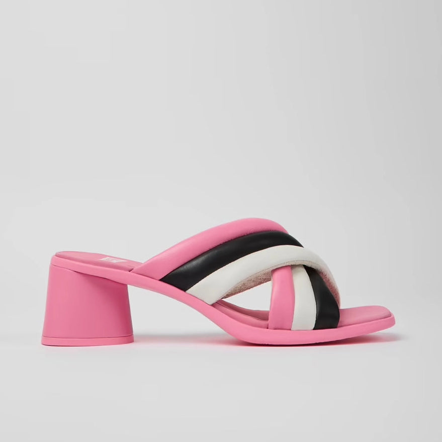 CAMPER Kiara Sandal: pink sandaler til kvinder