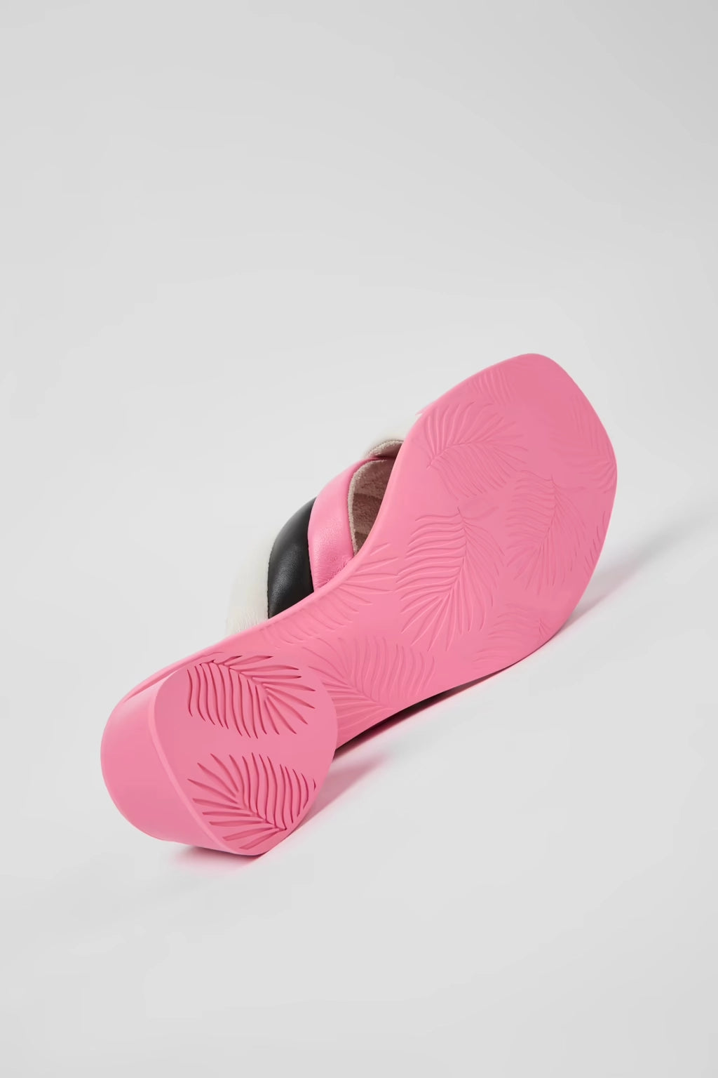 CAMPER Kiara Sandal: pink sandaler til kvinder