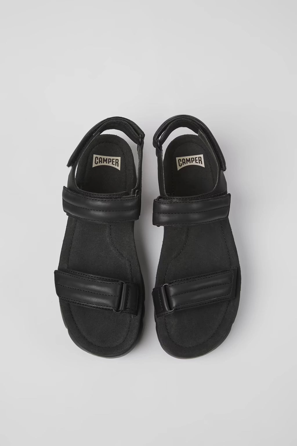 CAMPER Oruga UP: neutro sandaler til kvinder