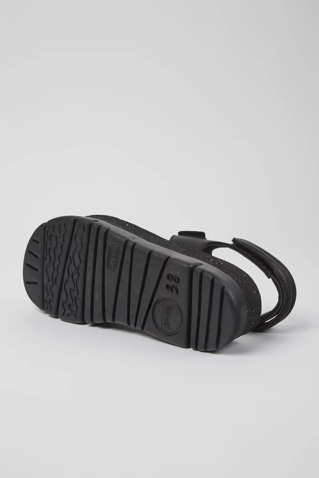 CAMPER Oruga UP: neutro sandaler til kvinder