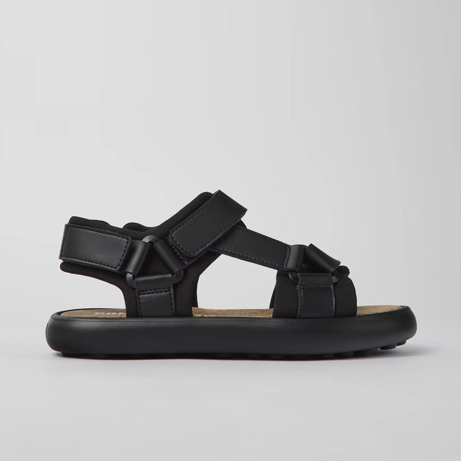 CAMPER | SANDALIAS | MUJER | PELOTAS FLOTA SANDAL | NEGRO