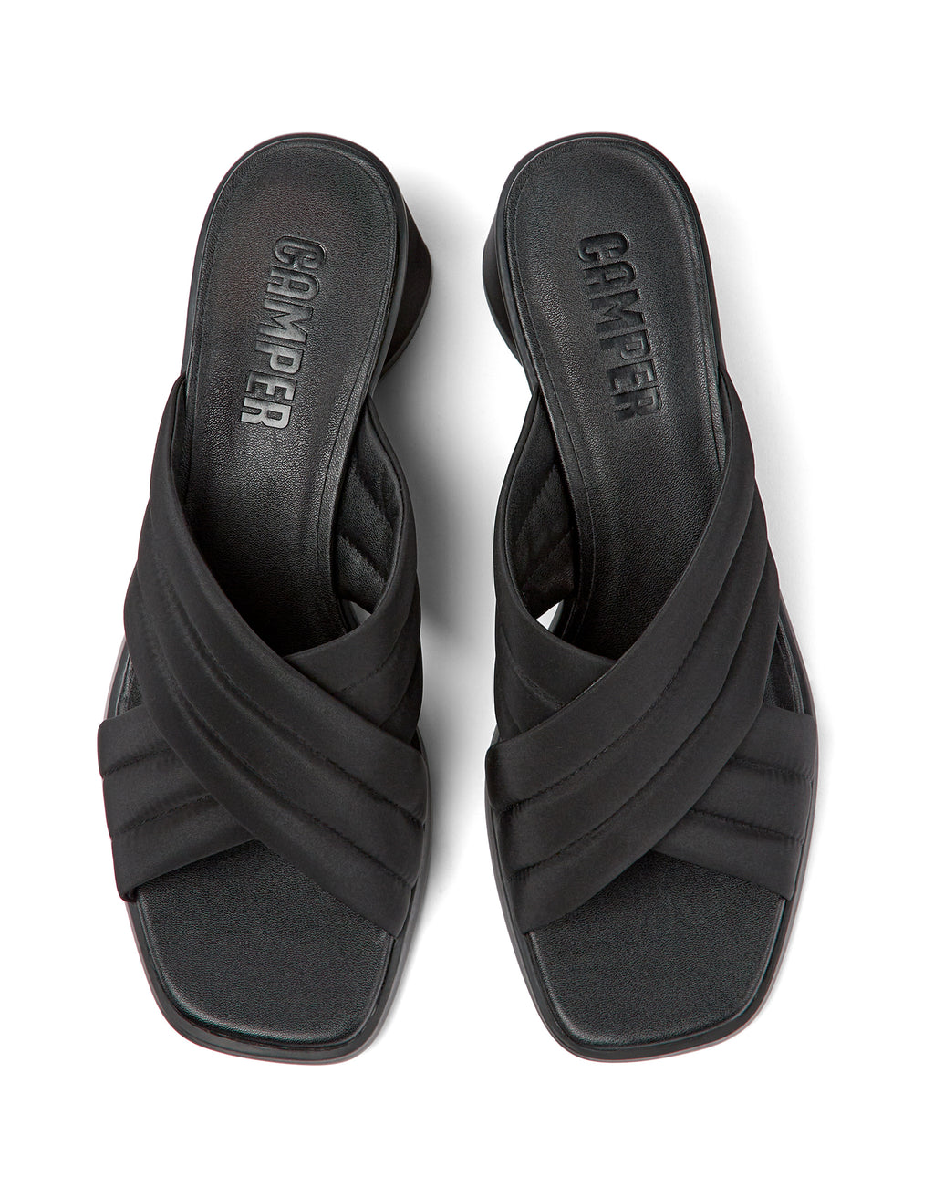 CAMPER Kiara Sandal: neutro sandàlies per a dona