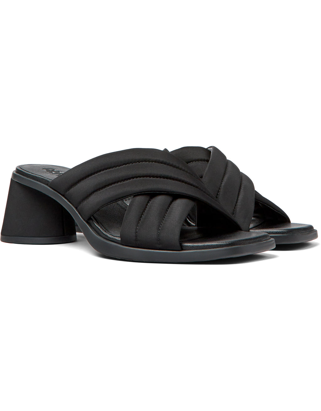 CAMPER Kiara Sandal: neutro sandàlies per a dona