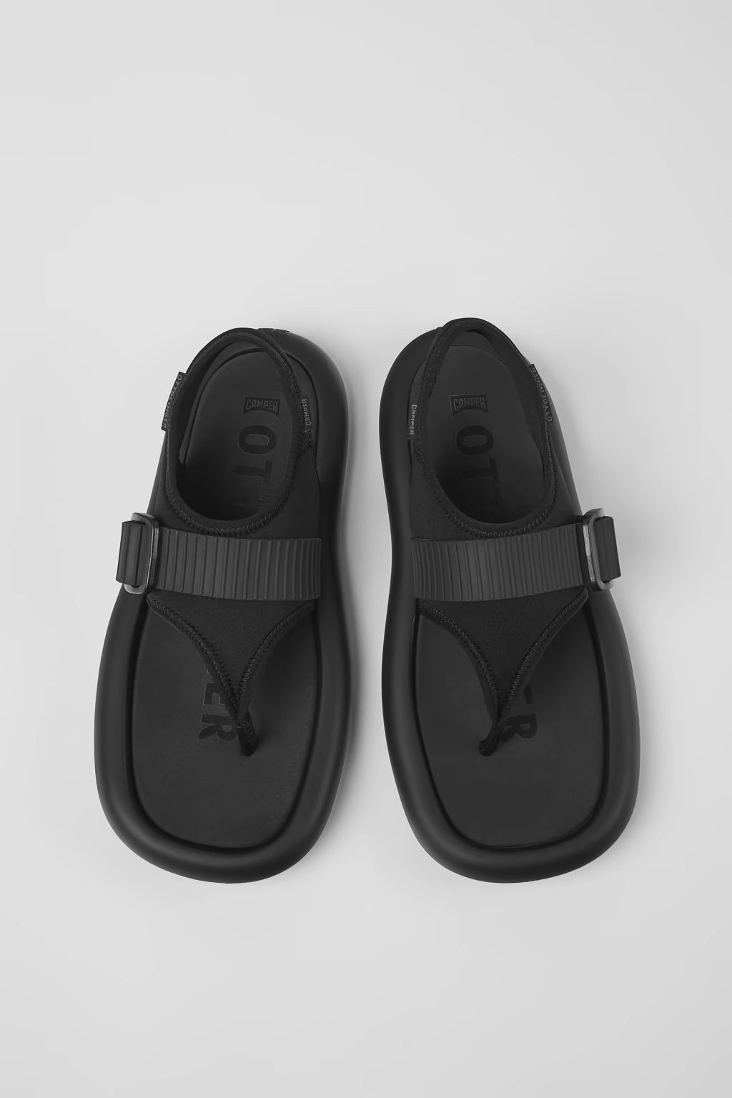 CAMPER Together Ottolinger: neutro sandals for women