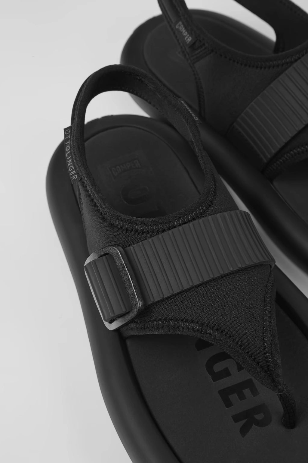 CAMPER Together Ottolinger: neutro sandals for women
