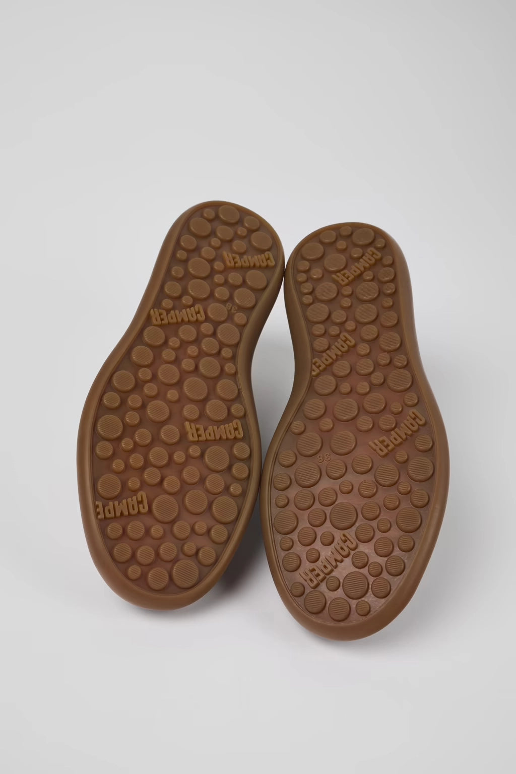 CAMPER | ZAPATILLAS | MUJER | PELOTAS SOLLER | GRIS