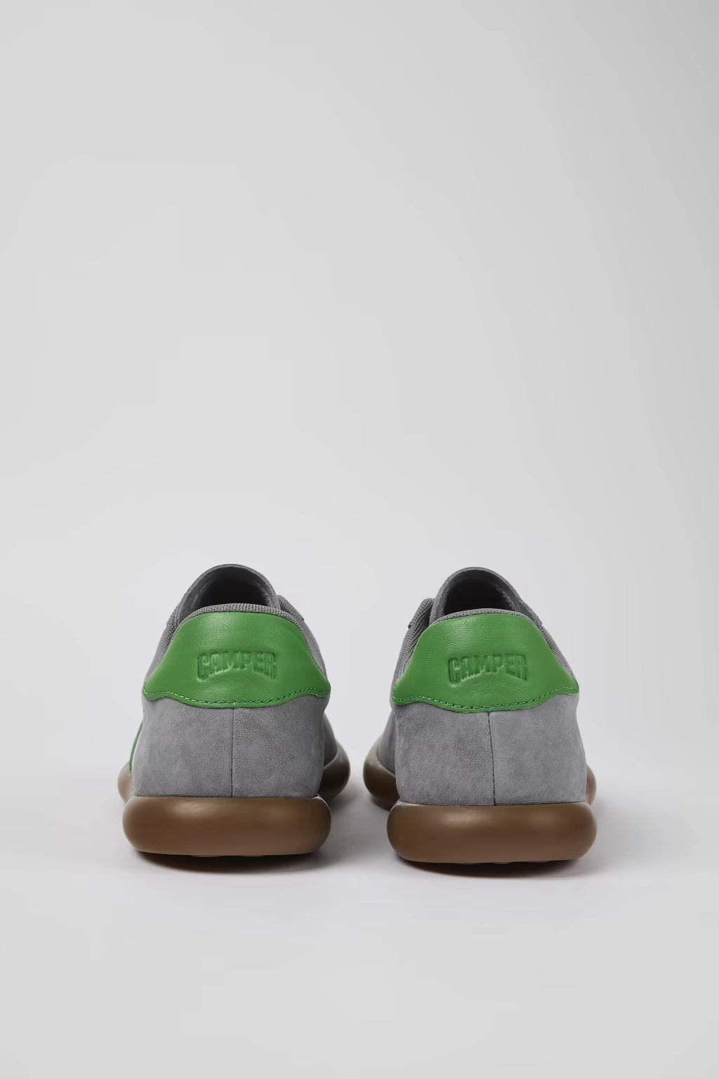 CAMPER | ZAPATILLAS | MUJER | PELOTAS SOLLER | GRIS
