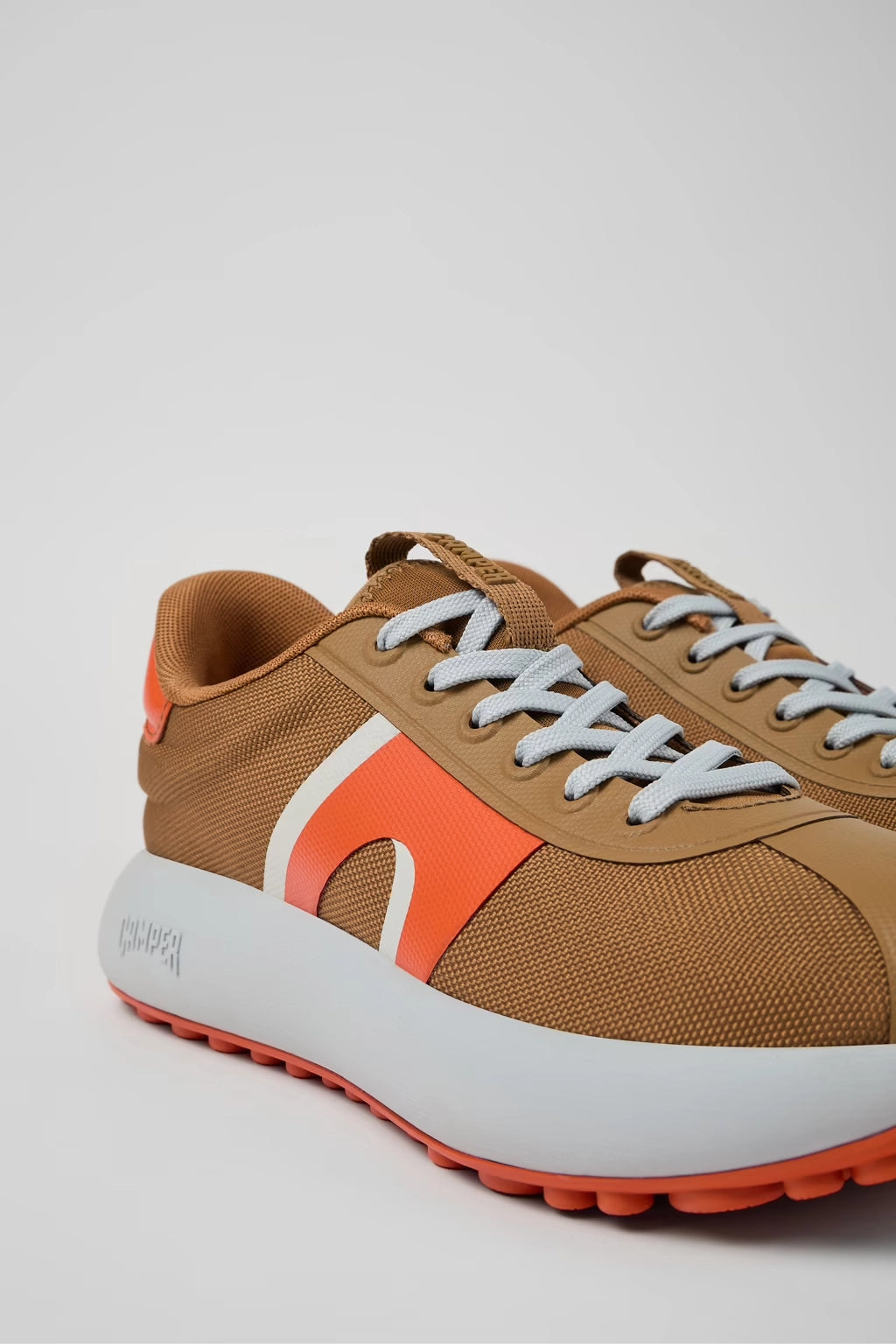CAMPER | ZAPATOS CASUAL | MUJER | PELOTAS ATHENS | MARRÓN