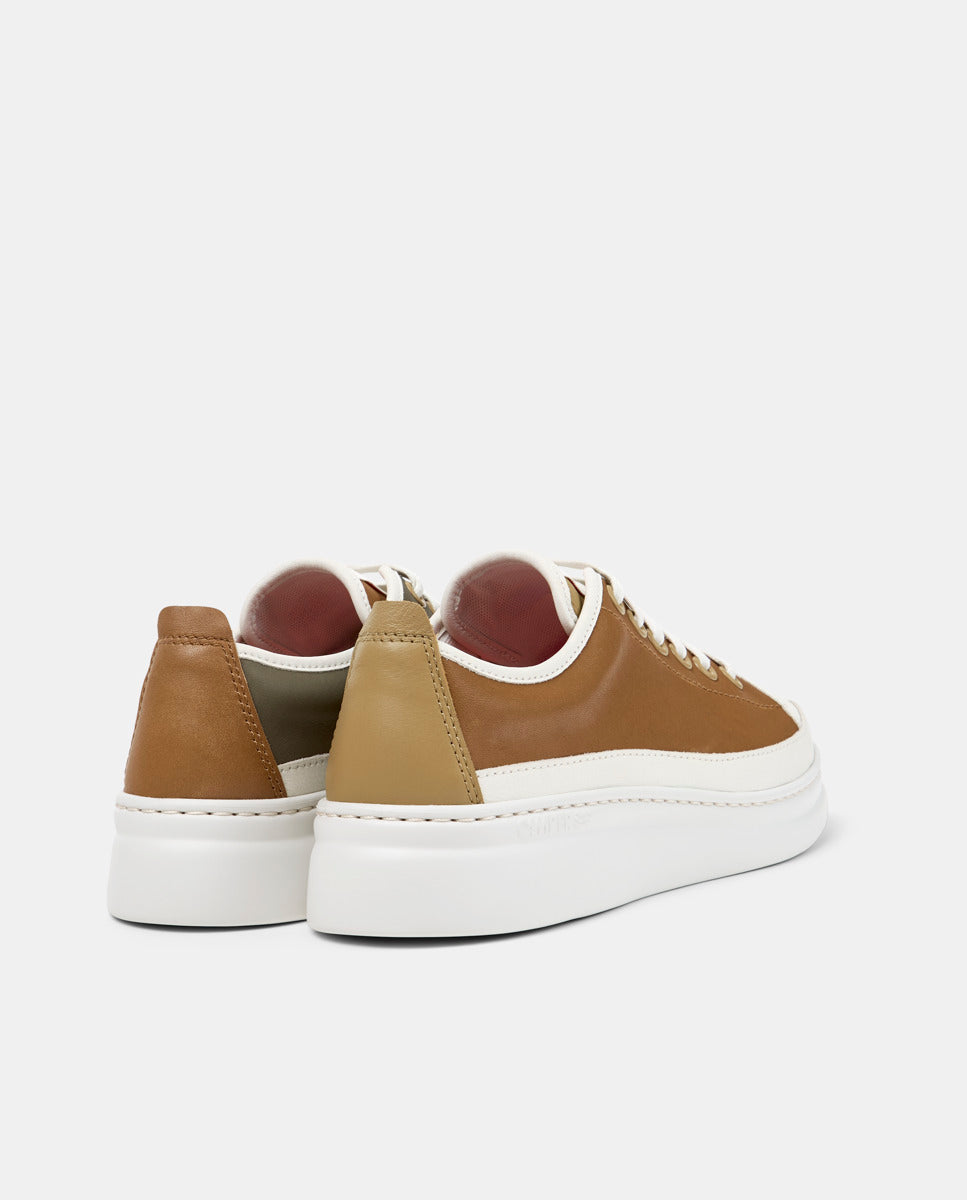 CAMPER Twins，Tascón multicolor女士运动鞋