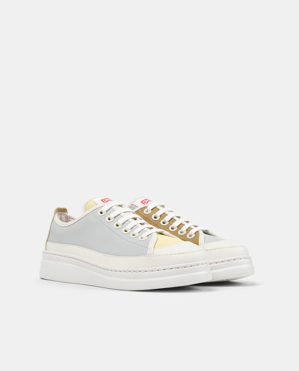 CAMPER Twins，Tascón multicolor女士运动鞋