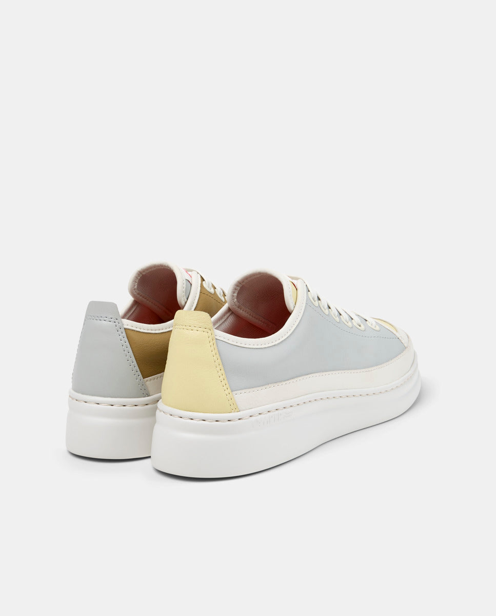 CAMPER Twins，Tascón multicolor女士运动鞋