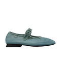CAMPER Bailarinas Casi K201628, green ballet flats for women at Tascón