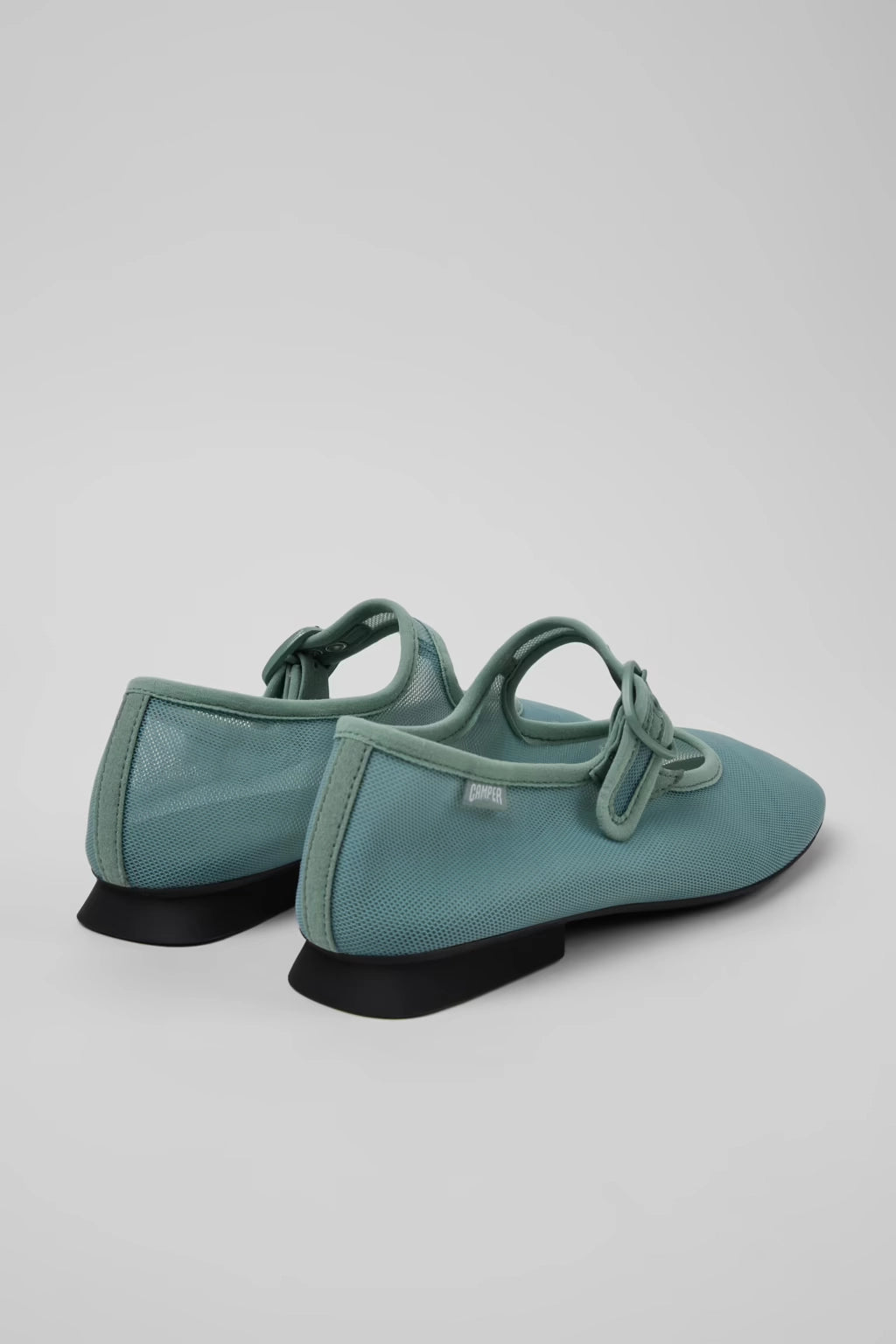 Bailarinas Camper Bailarinas Casi K201628 Verde para Mujer referencia K201628-005