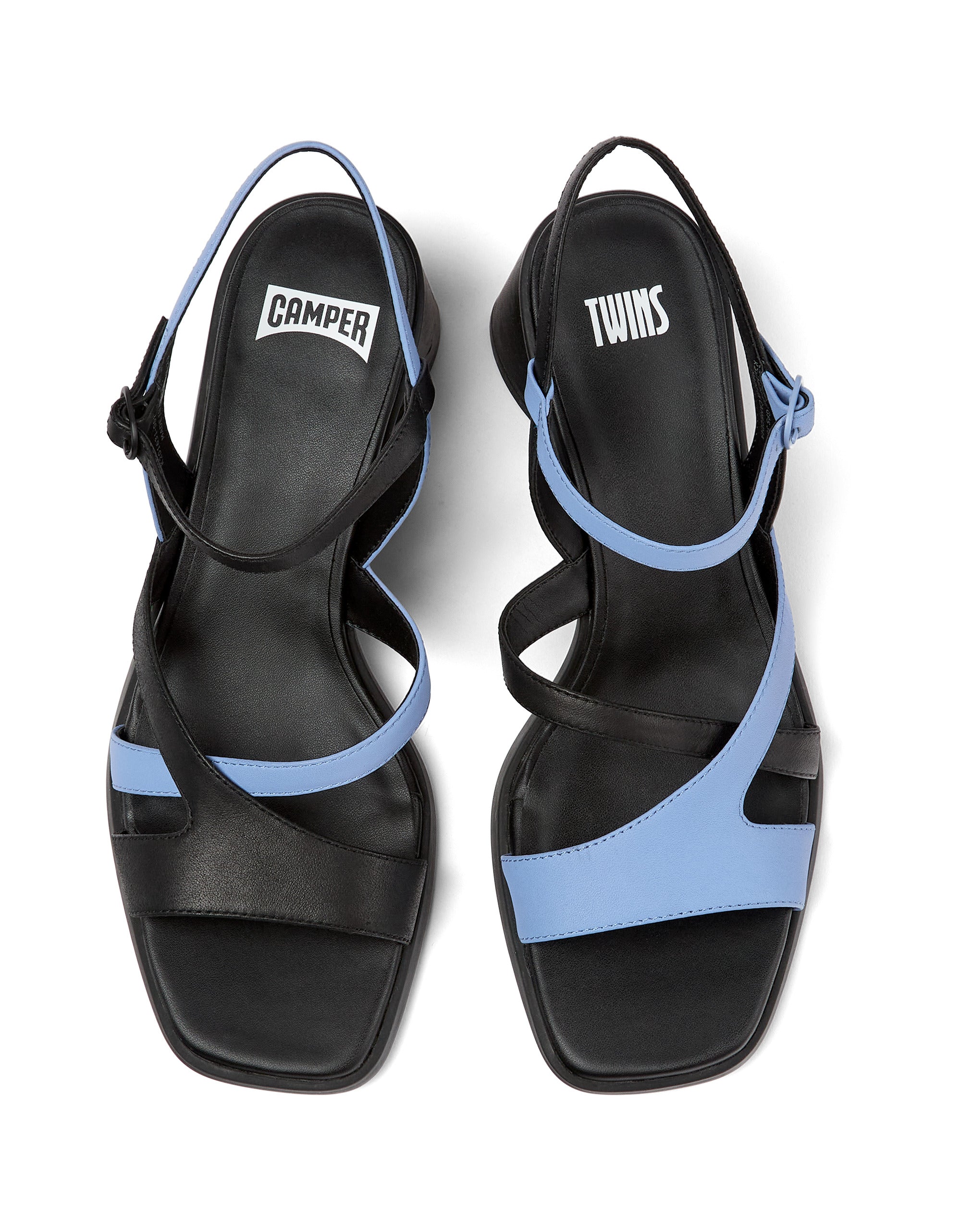 CAMPER Kiara Sandal: neutro sandaler til kvinder