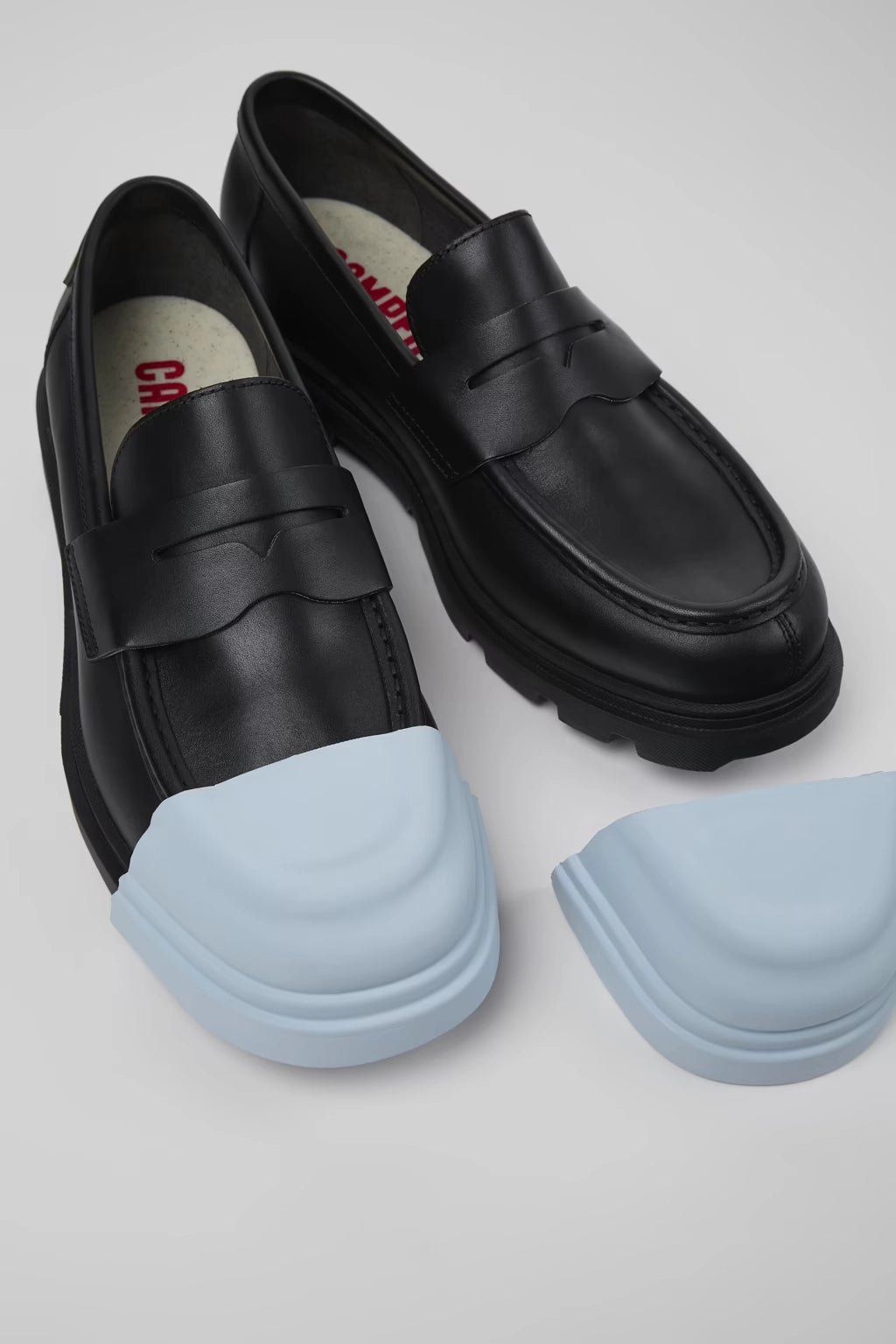 CAMPER Junction: multicolor 鞋履 女士