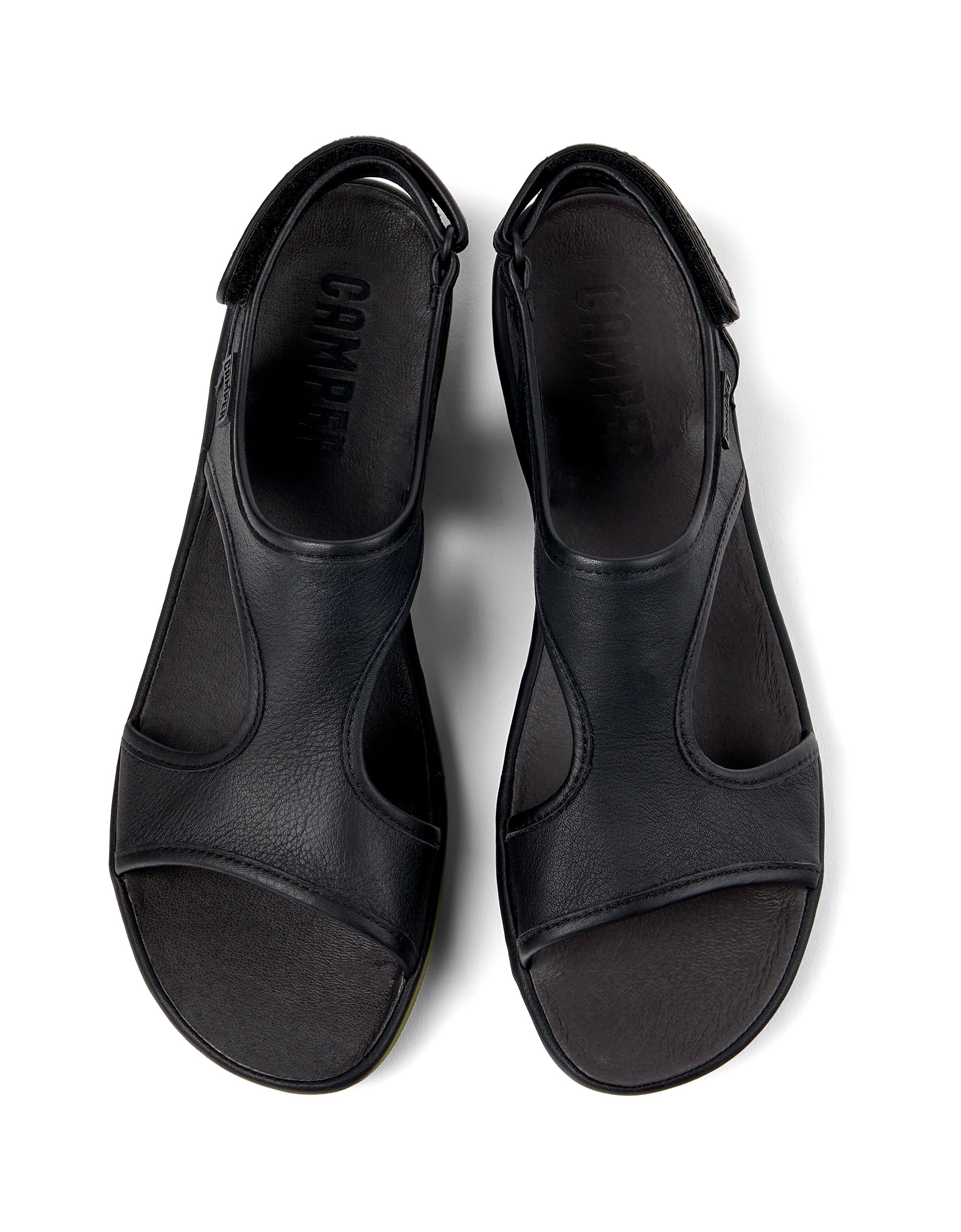CAMPER Right NINA: neutro sandaler til kvinder