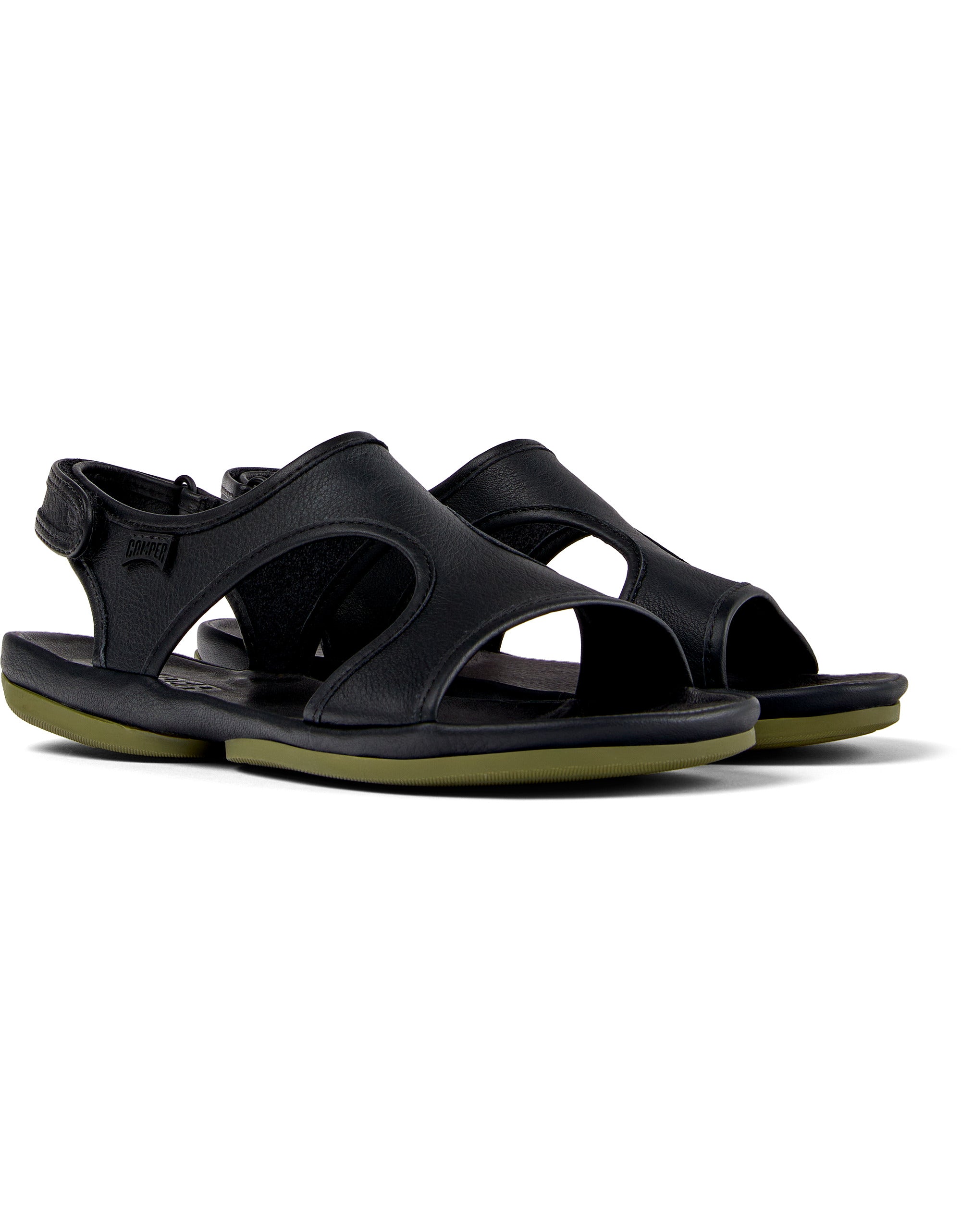 CAMPER Right NINA: neutro sandaler til kvinder