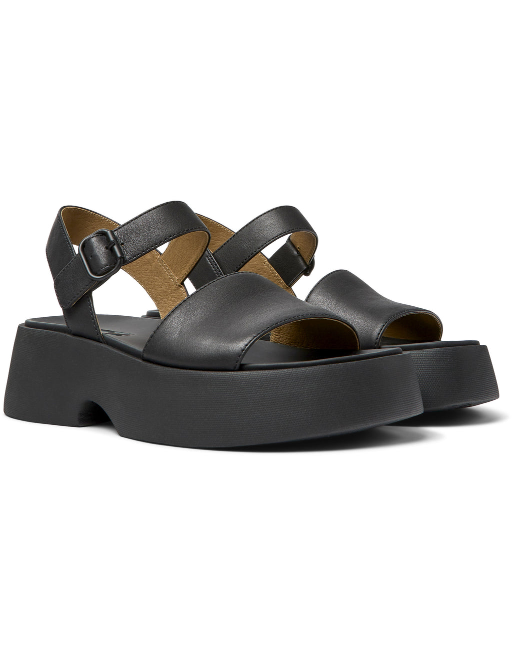 CAMPER | SANDALIAS | MUJER | TASHA | NEGRO