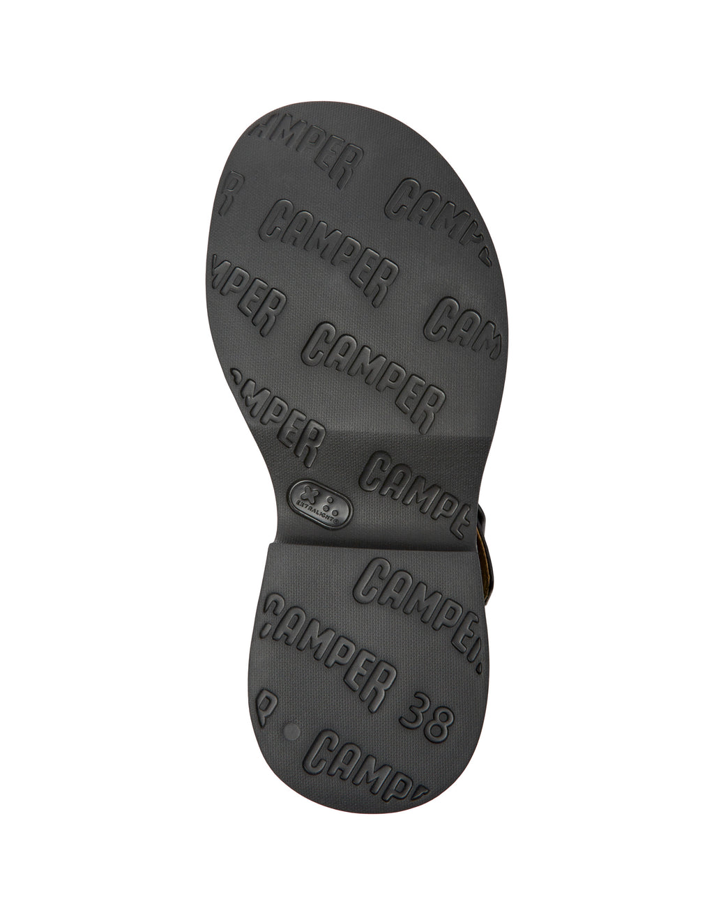 CAMPER | SANDALIAS | MUJER | TASHA | NEGRO