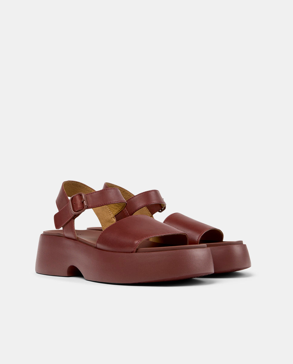 CAMPER Tasha, pink sandals for women at Tascón