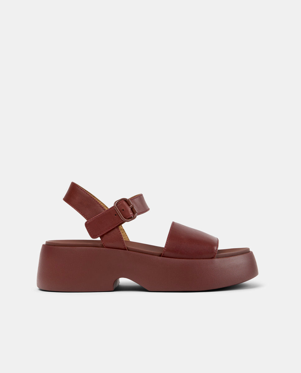 CAMPER Tasha, pink sandals for women at Tascón