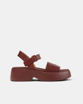 CAMPER Tasha, pink sandals for women at Tascón